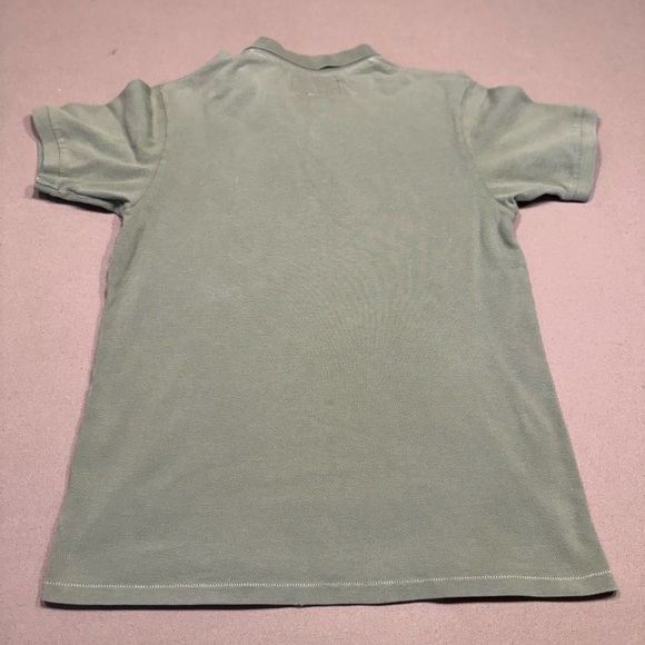 Abercrombie & Fitch Kids Green Polo Shirt - Picture 2 of 5